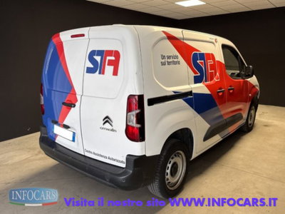 Citroen Berlingo BlueHDi 75 M Feel (4)
