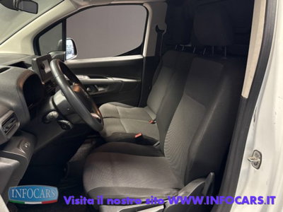 Citroen Berlingo BlueHDi 75 M Feel (5)
