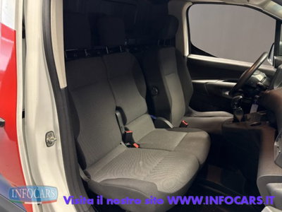 Citroen Berlingo BlueHDi 75 M Feel (6)