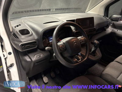 Citroen Berlingo BlueHDi 75 M Feel (7)