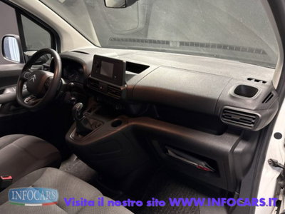 Citroen Berlingo BlueHDi 75 M Feel (8)
