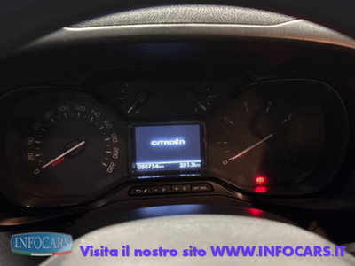 Citroen Berlingo BlueHDi 75 M Feel (9)