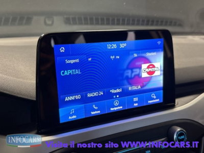 Ford Focus Station Wagon 1.5 EcoBlue 120 CV automatico SW Business (16)