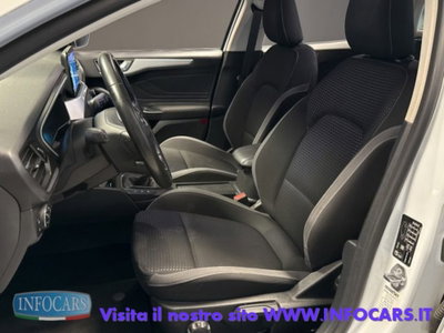 Ford Focus Station Wagon 1.5 EcoBlue 120 CV automatico SW Business (5)
