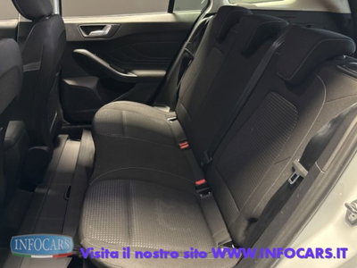 Ford Focus Station Wagon 1.5 EcoBlue 120 CV automatico SW Business (7)