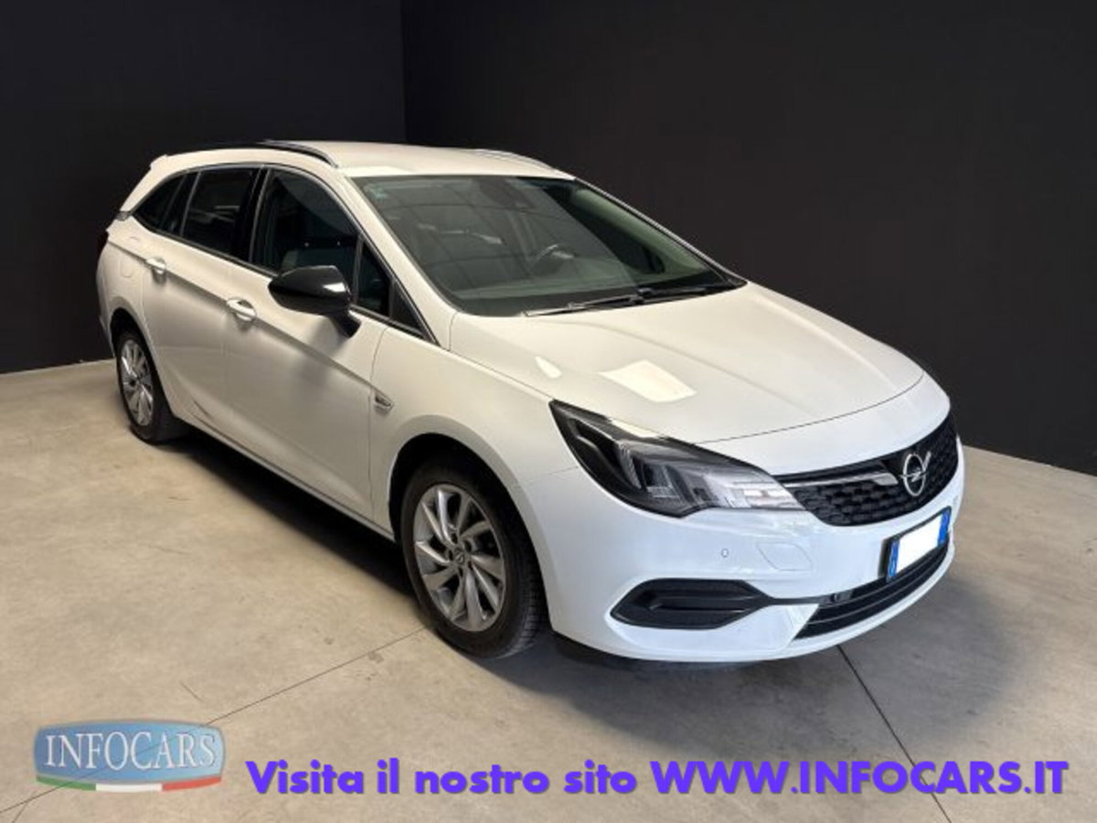 Opel Astra Station Wagon 1.5 CDTI 105 CV S&S Sports 2020