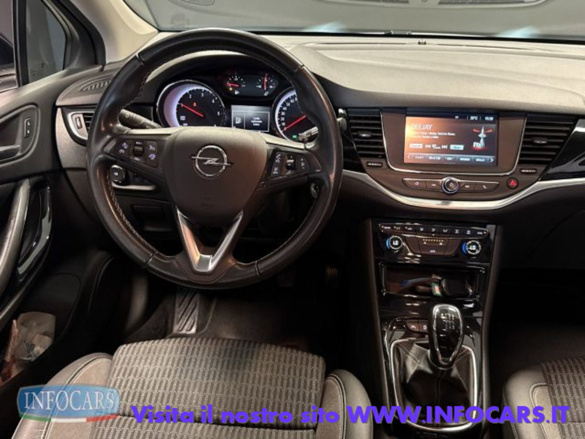 Opel Astra Station Wagon 1.5 CDTI 105 CV S&S Sports 2020 (10)