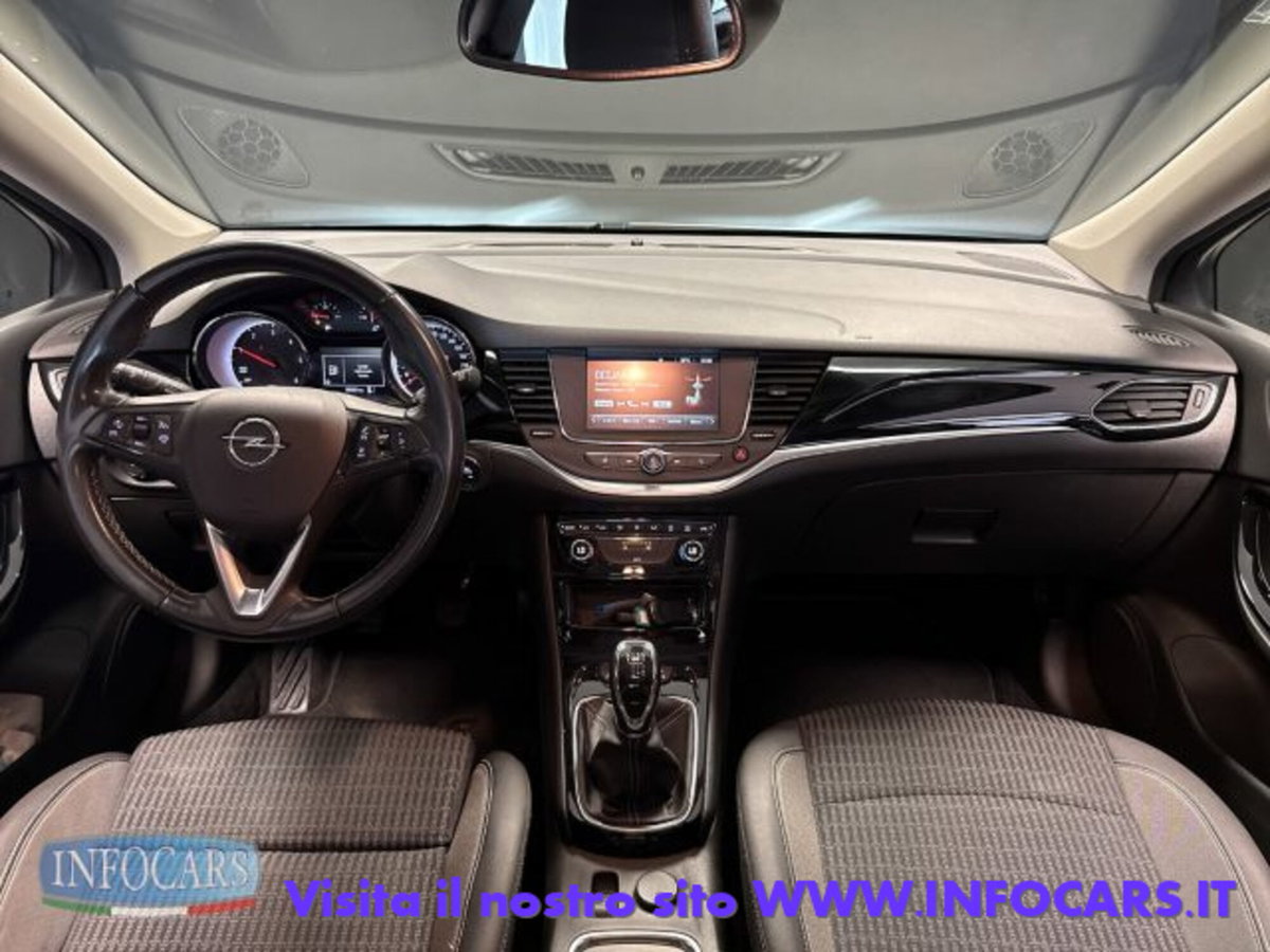 Opel Astra Station Wagon 1.5 CDTI 105 CV S&S Sports 2020 (11)