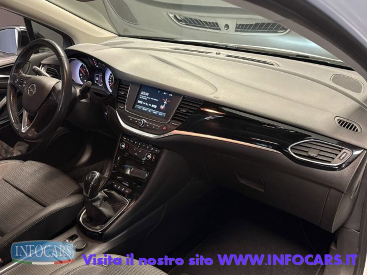 Opel Astra Station Wagon 1.5 CDTI 105 CV S&S Sports 2020 (12)