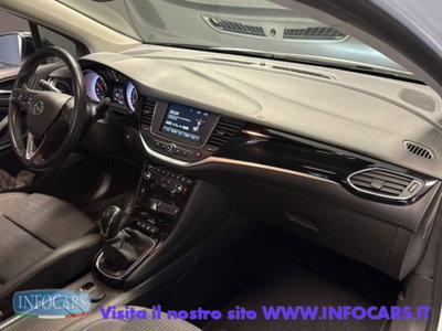 Opel Astra Station Wagon 1.5 CDTI 105 CV S&S Sports 2020 (12)