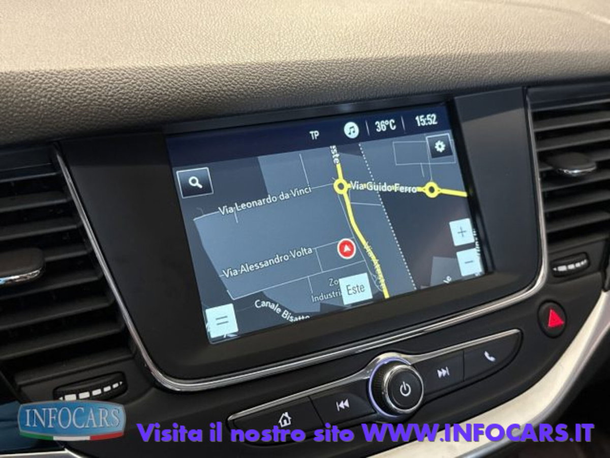 Opel Astra Station Wagon 1.5 CDTI 105 CV S&S Sports 2020 (14)