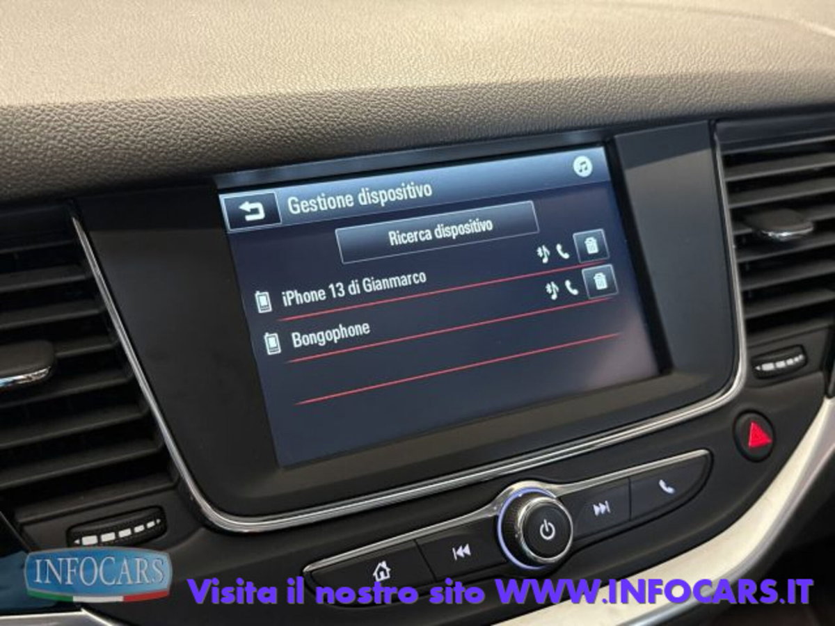 Opel Astra Station Wagon 1.5 CDTI 105 CV S&S Sports 2020 (16)
