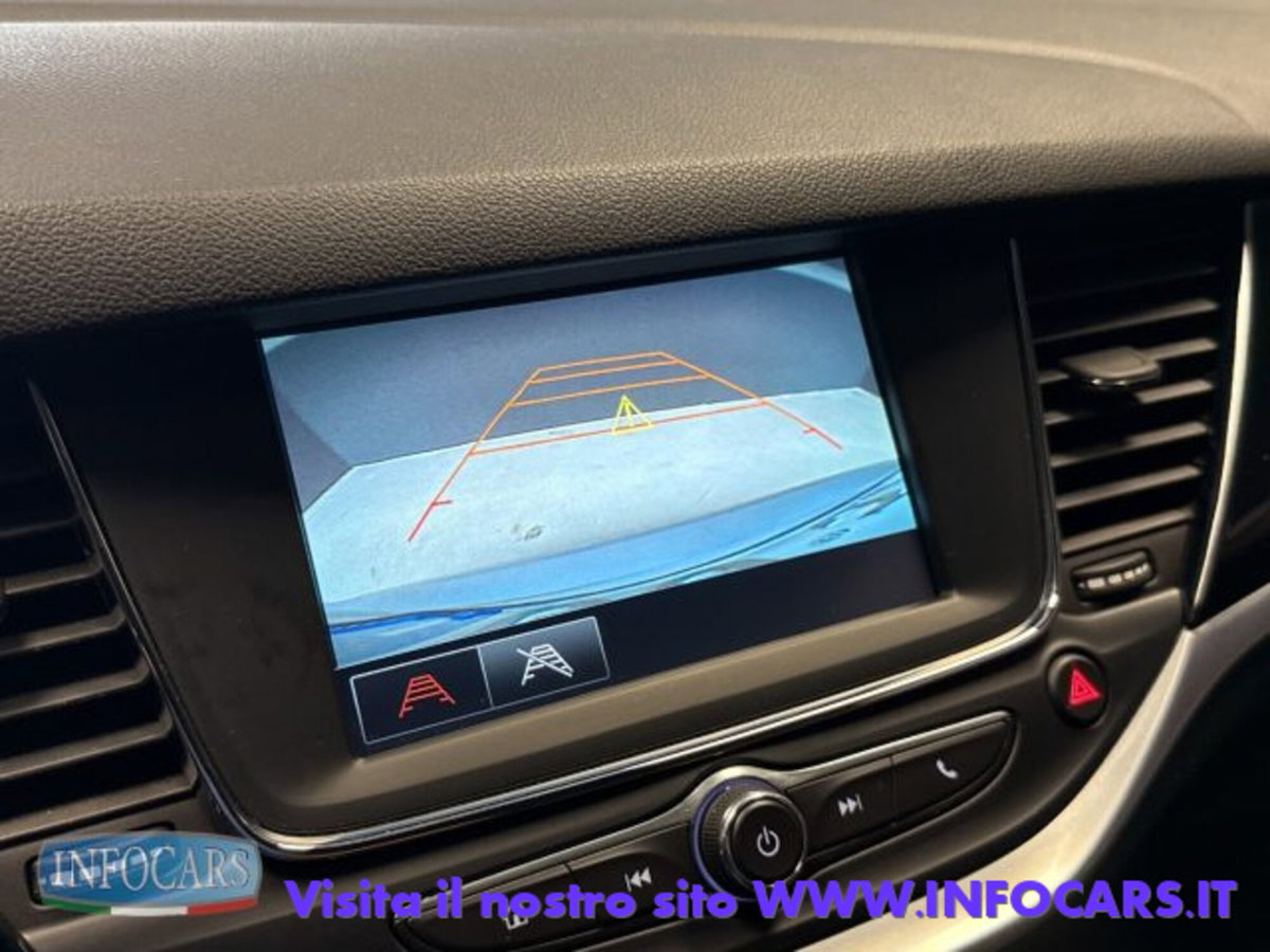 Opel Astra Station Wagon 1.5 CDTI 105 CV S&S Sports 2020 (17)