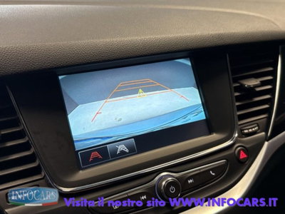 Opel Astra Station Wagon 1.5 CDTI 105 CV S&S Sports 2020 (17)
