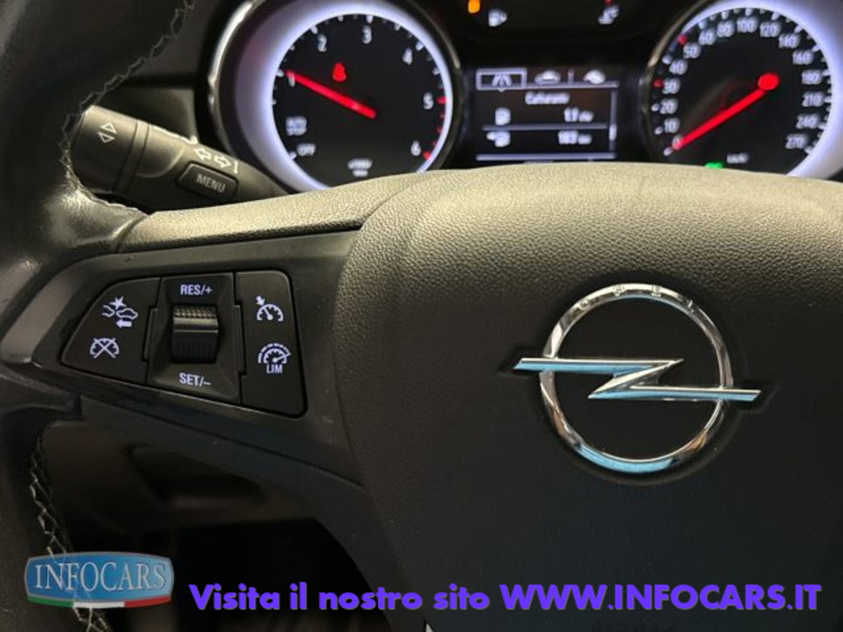 Opel Astra Station Wagon 1.5 CDTI 105 CV S&S Sports 2020 (18)