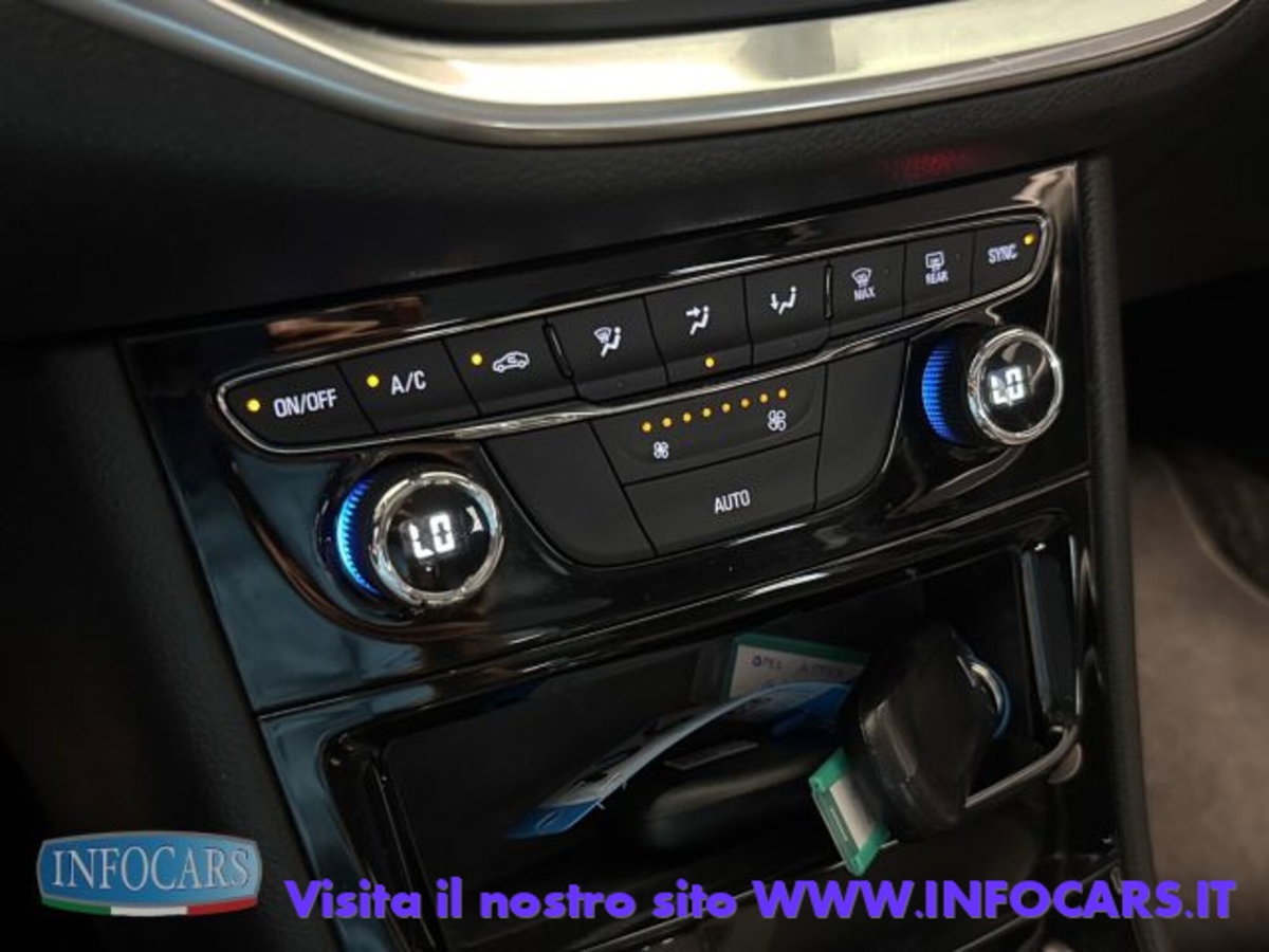 Opel Astra Station Wagon 1.5 CDTI 105 CV S&S Sports 2020 (19)