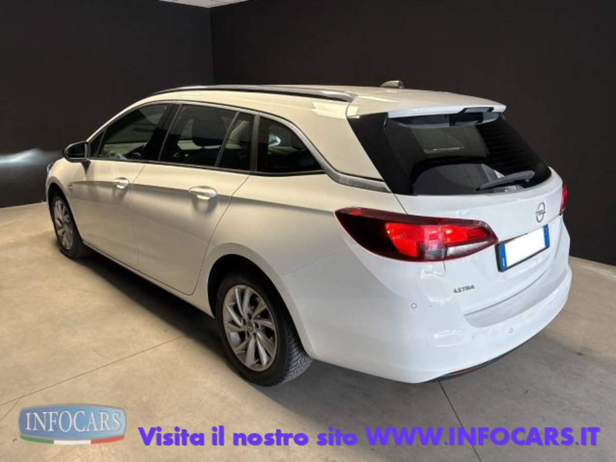 Opel Astra Station Wagon 1.5 CDTI 105 CV S&S Sports 2020 (2)