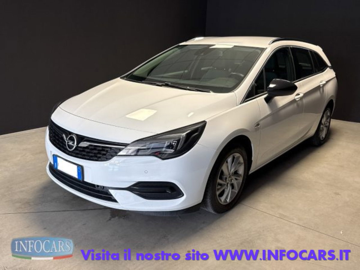Opel Astra Station Wagon 1.5 CDTI 105 CV S&S Sports 2020 (3)