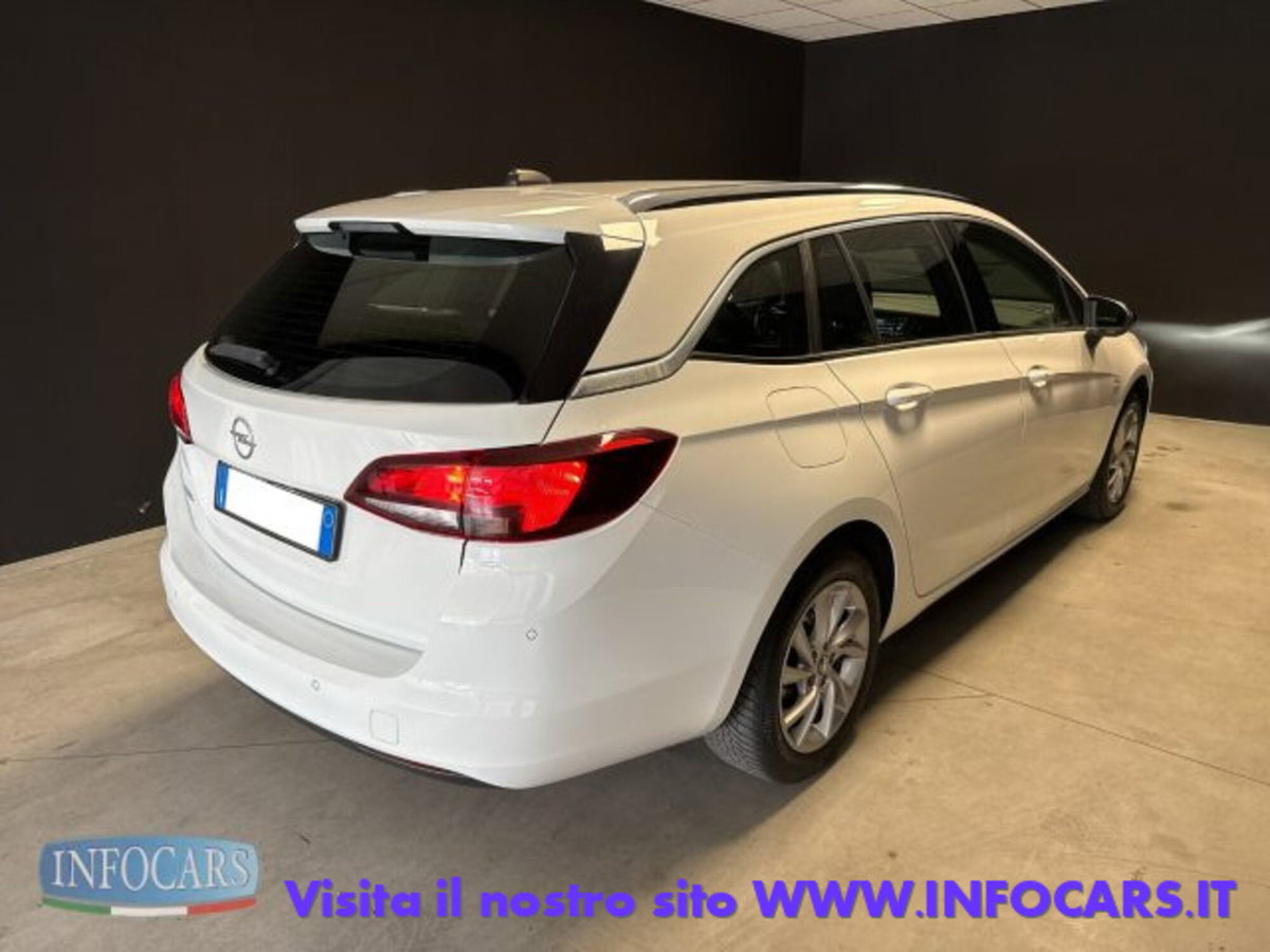 Opel Astra Station Wagon 1.5 CDTI 105 CV S&S Sports 2020 (4)