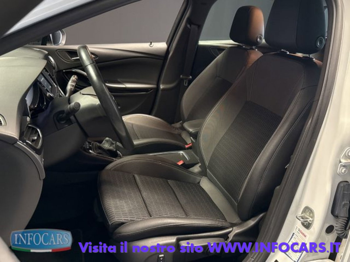 Opel Astra Station Wagon 1.5 CDTI 105 CV S&S Sports 2020 (5)