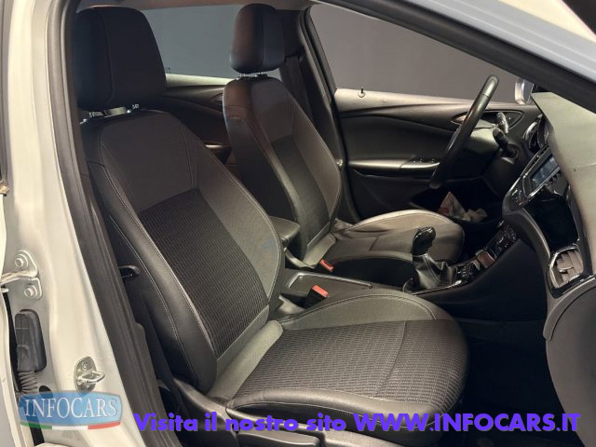 Opel Astra Station Wagon 1.5 CDTI 105 CV S&S Sports 2020 (6)