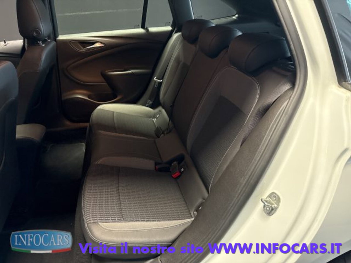 Opel Astra Station Wagon 1.5 CDTI 105 CV S&S Sports 2020 (7)