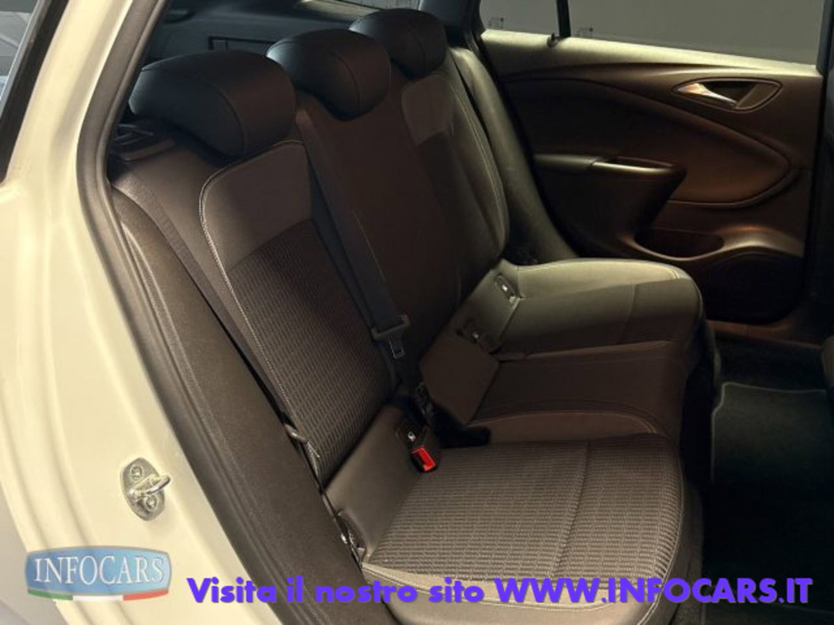 Opel Astra Station Wagon 1.5 CDTI 105 CV S&S Sports 2020 (8)