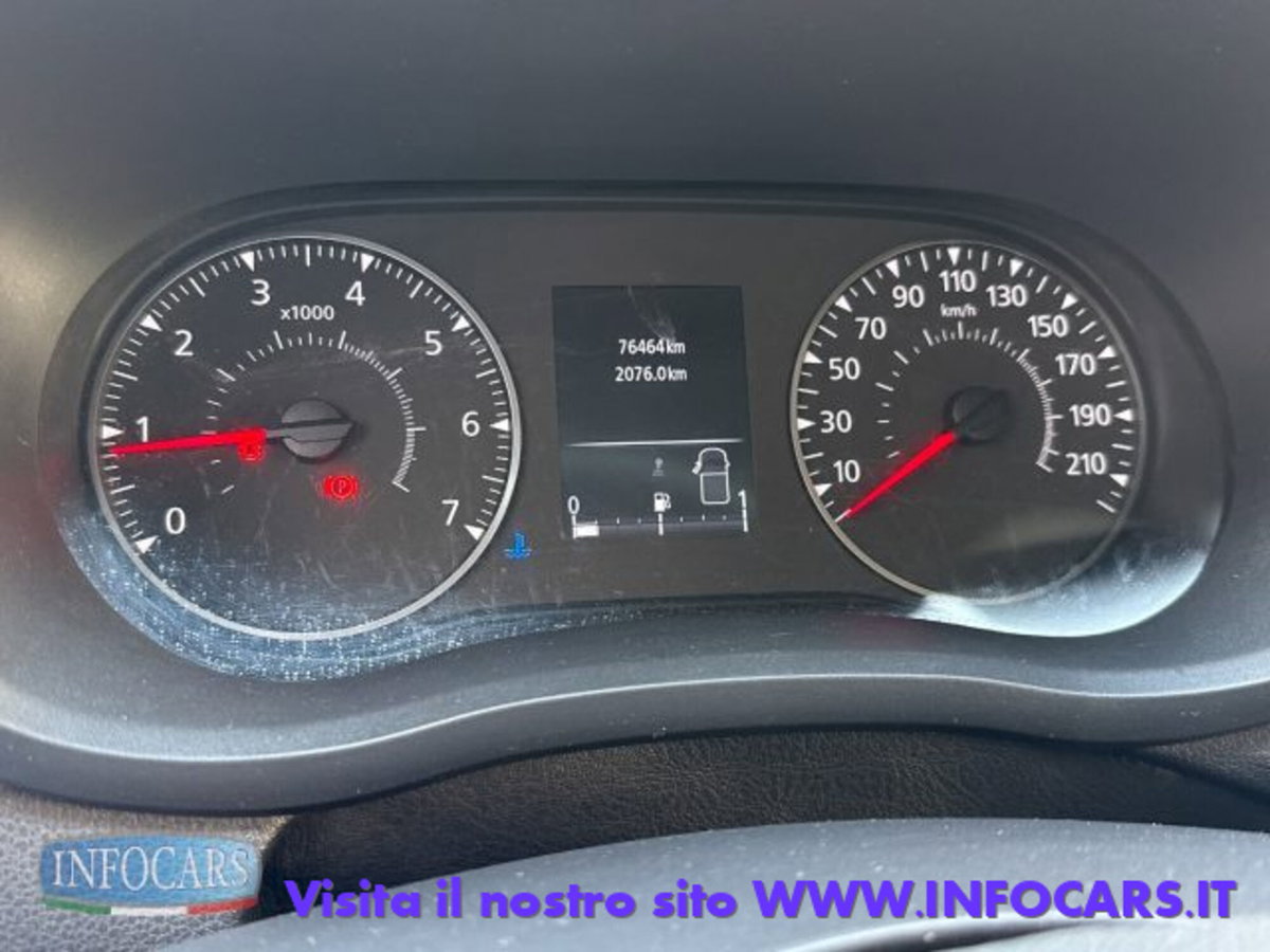 Opel Movano Furgone 28 2.3 Turbo D 150CV S&S PC-TM FWD Furgone Edition (10)