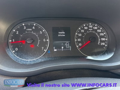 Opel Movano Furgone 28 2.3 Turbo D 150CV S&S PC-TM FWD Furgone Edition (10)
