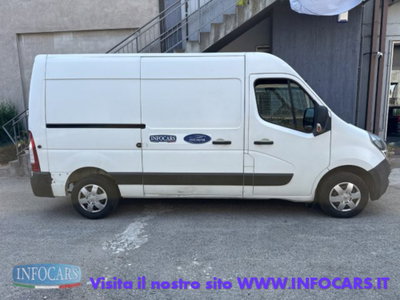Opel Movano Furgone 28 2.3 Turbo D 150CV S&S PC-TM FWD Furgone Edition (12)