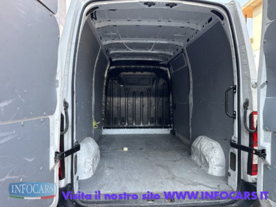 Opel Movano Furgone 28 2.3 Turbo D 150CV S&S PC-TM FWD Furgone Edition (14)