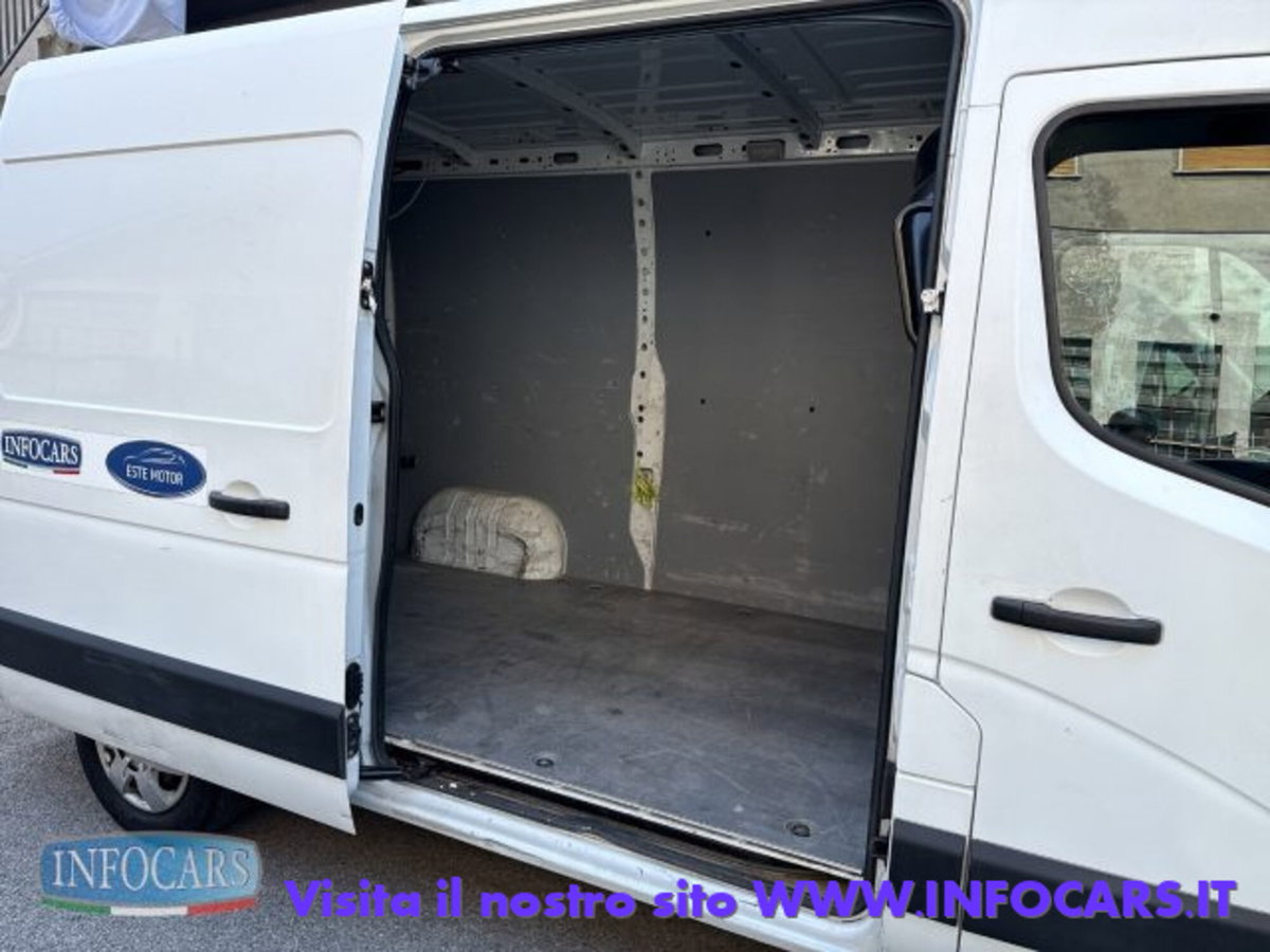 Opel Movano Furgone 28 2.3 Turbo D 150CV S&S PC-TM FWD Furgone Edition (15)