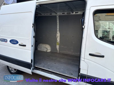 Opel Movano Furgone 28 2.3 Turbo D 150CV S&S PC-TM FWD Furgone Edition (15)