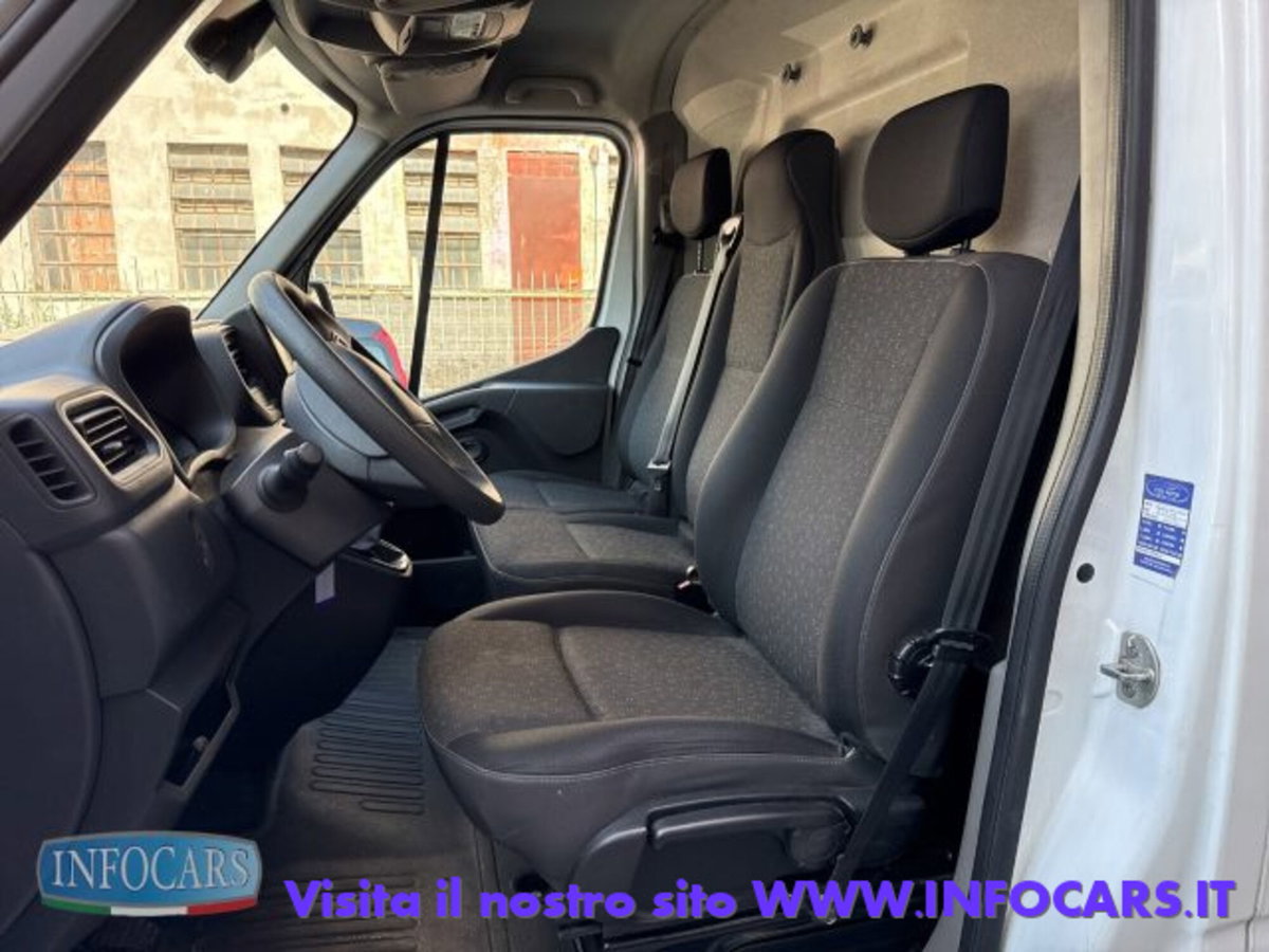 Opel Movano Furgone 28 2.3 Turbo D 150CV S&S PC-TM FWD Furgone Edition (5)