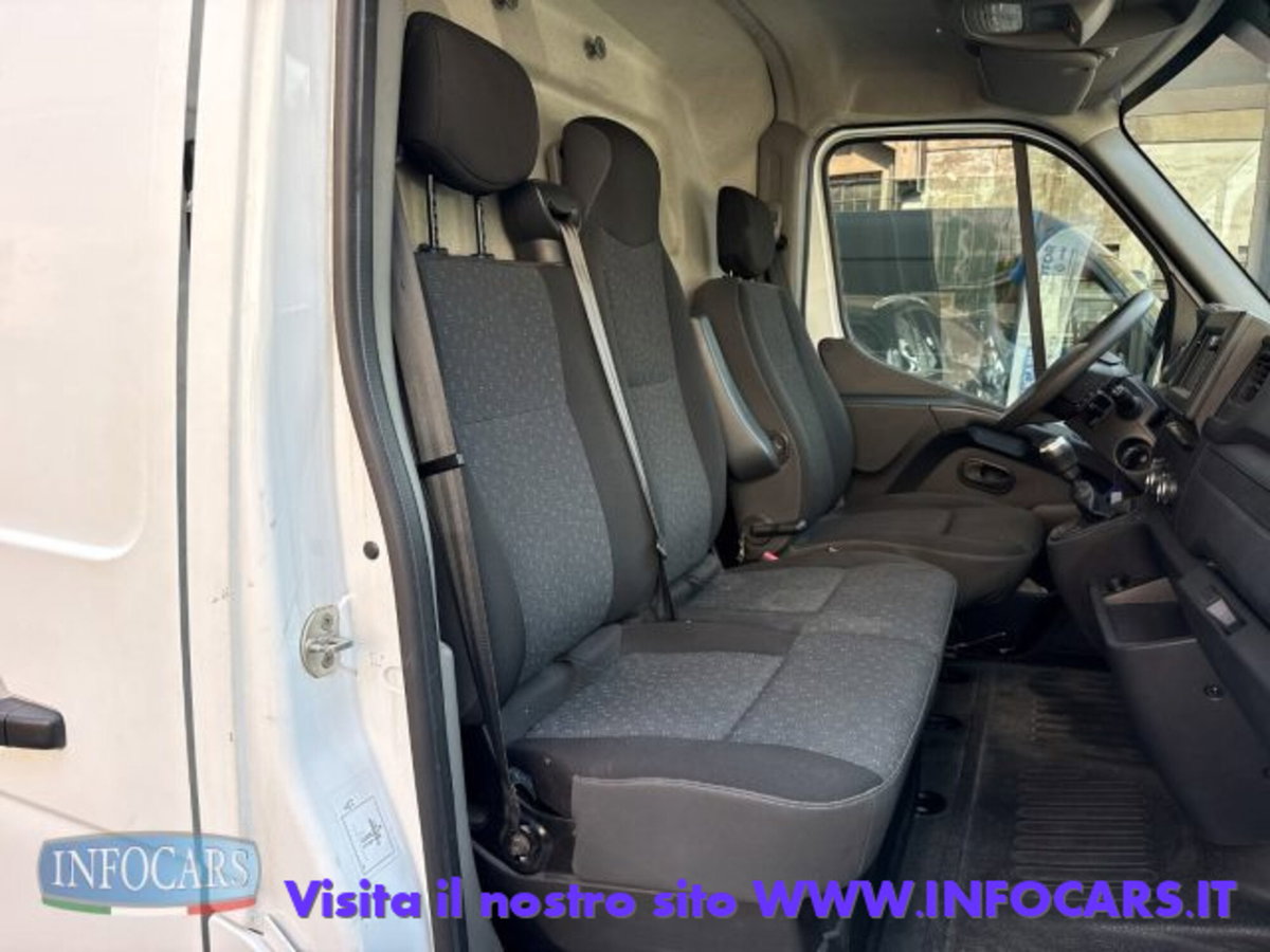 Opel Movano Furgone 28 2.3 Turbo D 150CV S&S PC-TM FWD Furgone Edition (6)