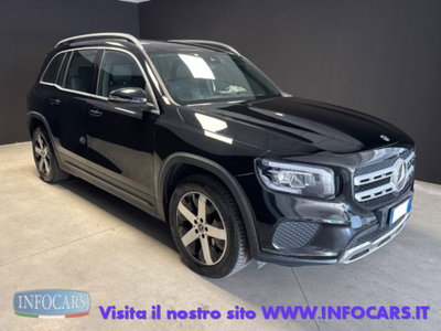 Mercedes-Benz GLB 180 d Automatic Sport Plus usata