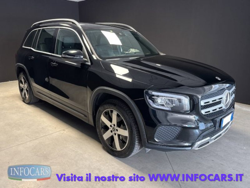 Mercedes-Benz GLB 180 d Automatic Sport Plus