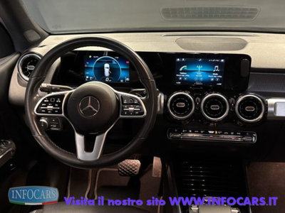 Mercedes-Benz GLB 180 d Automatic Sport Plus (10)