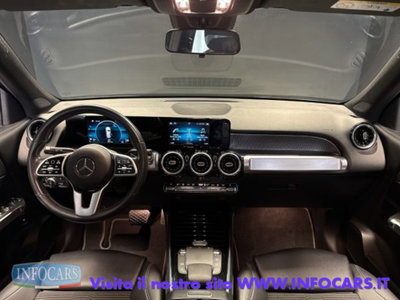 Mercedes-Benz GLB 180 d Automatic Sport Plus (11)