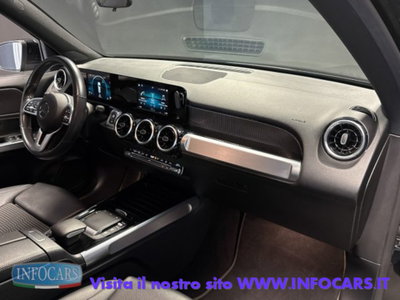 Mercedes-Benz GLB 180 d Automatic Sport Plus (12)