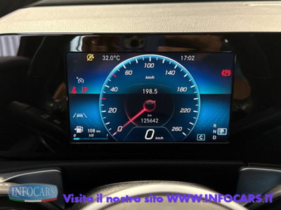 Mercedes-Benz GLB 180 d Automatic Sport Plus (13)