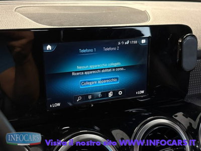 Mercedes-Benz GLB 180 d Automatic Sport Plus (14)