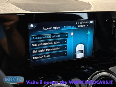 Mercedes-Benz GLB 180 d Automatic Sport Plus (15)