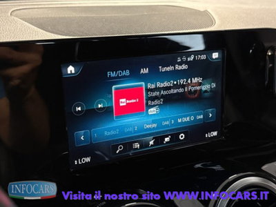 Mercedes-Benz GLB 180 d Automatic Sport Plus (16)
