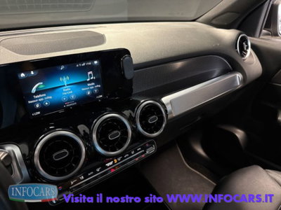 Mercedes-Benz GLB 180 d Automatic Sport Plus (18)