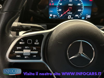 Mercedes-Benz GLB 180 d Automatic Sport Plus (19)