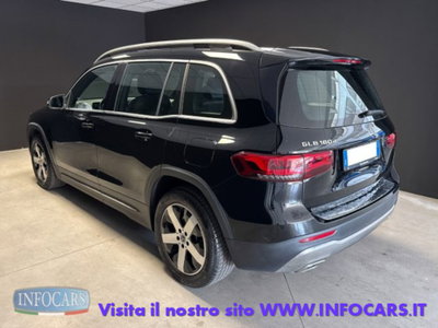 Mercedes-Benz GLB 180 d Automatic Sport Plus (2)