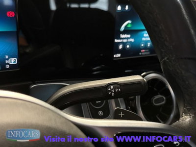 Mercedes-Benz GLB 180 d Automatic Sport Plus (20)