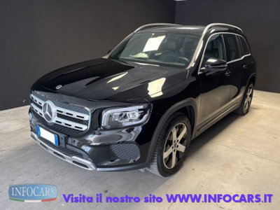Mercedes-Benz GLB 180 d Automatic Sport Plus (3)