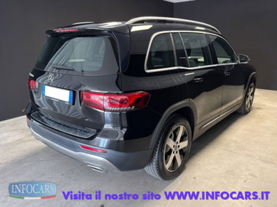 Mercedes-Benz GLB 180 d Automatic Sport Plus (4)